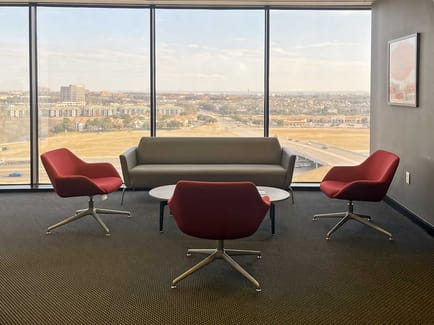 Image 5 of Regus - MacArthur Business Center - 5605 North MacArthur Boulevard - Irving - TX
