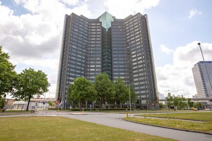 Image 1 of The Office Operators - Amsterdam Sloterdijk - Radarweg 29 - Amsterdam (Westpoort)