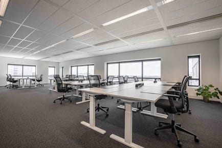 Image 4 of The Office Operators - Amsterdam Sloterdijk - Radarweg 29 - Amsterdam (Westpoort)