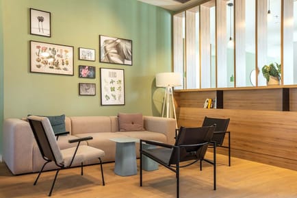 Image 5 of The Office Operators - Amsterdam Sloterdijk - Radarweg 29 - Amsterdam (Westpoort)