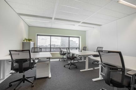 Image 7 of The Office Operators - Amsterdam Sloterdijk - Radarweg 29 - Amsterdam (Westpoort)