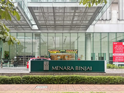 Image 1 of Regus - Menara Binjai - 2 Jalan Binjai - Kuala Lumpur