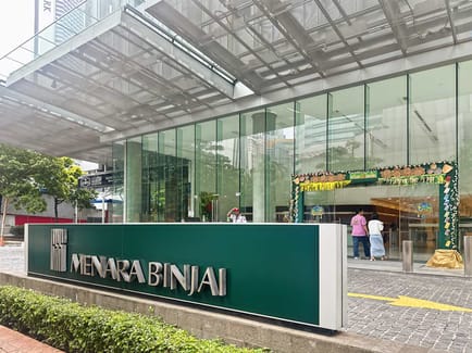 Image 13 of Regus - Menara Binjai - 2 Jalan Binjai - Kuala Lumpur