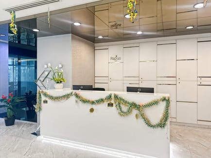 Image 2 of Regus - Menara Binjai - 2 Jalan Binjai - Kuala Lumpur