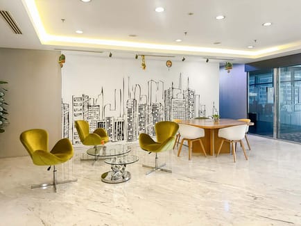 Image 5 of Regus - Menara Binjai - 2 Jalan Binjai - Kuala Lumpur
