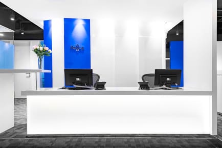 Image 2 of Regus - United Square - 101 Thomson Road - United Square Shopping Mall -Singapore
