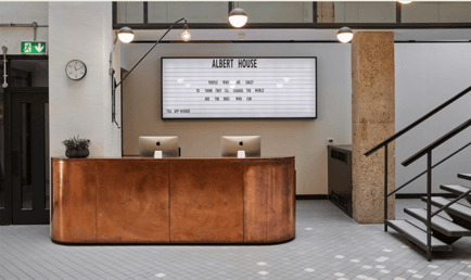Image 14 of FORA - Albert House - 256-260 Old Street, EC1 - Old Street (private, hot-desk)