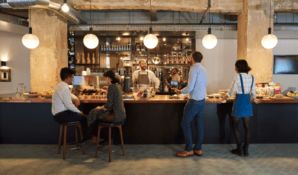 Image 10 of FORA - Albert House - 256-260 Old Street, EC1 - Old Street (private, hot-desk)