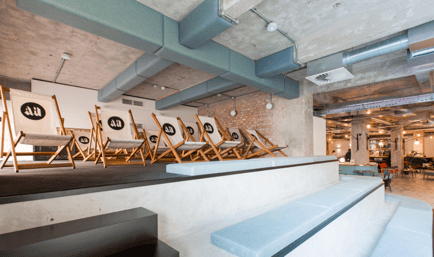 Image 7 of FORA - Albert House - 256-260 Old Street, EC1 - Old Street (private, hot-desk)