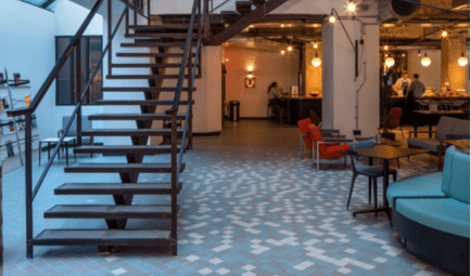 Image 5 of FORA - Albert House - 256-260 Old Street, EC1 - Old Street (private, hot-desk)