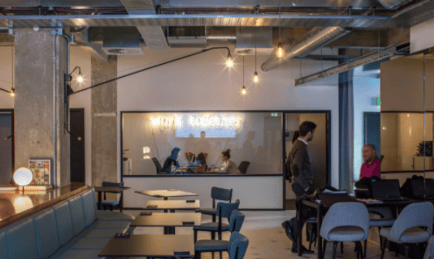 Image 2 of FORA - Albert House - 256-260 Old Street, EC1 - Old Street (private, hot-desk)