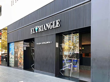 Image 1 of Regus - Plaza Cataluña Barcelona - El Triangle 4 - Barcelona