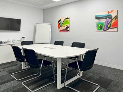 Image 3 of Regus - Plaza Cataluña Barcelona - El Triangle 4 - Barcelona