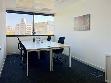 Image 7 of Regus - Plaza Cataluña Barcelona - El Triangle 4 - Barcelona