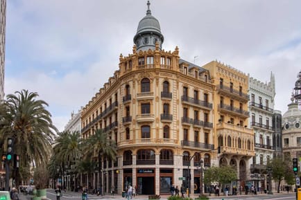 Image 1 of Regus - Valencia Plaza del Ayuntamiento - Calle de Las Barcas - Valencia