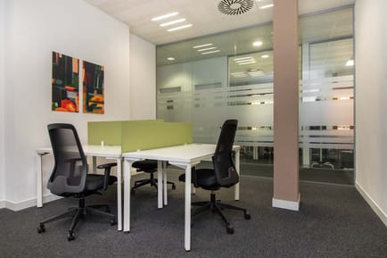 Image 7 of Regus - Valencia Plaza del Ayuntamiento - Calle de Las Barcas - Valencia