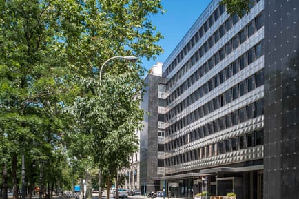 Image 1 of Regus - Madrid Colon - Paseo de la Castellana 18 - Salamanca - Madrid