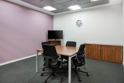 Image 3 of Regus - Madrid Colon - Paseo de la Castellana 18 - Salamanca - Madrid