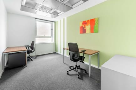 Image 7 of Regus - Madrid Colon - Paseo de la Castellana 18 - Salamanca - Madrid
