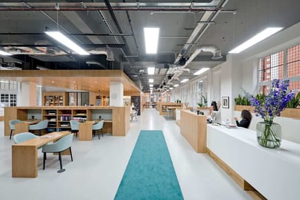 Image 2 of IWG (Spaces) - Oxford Street - Mappin House - 4 Winsley Street, W1 - Soho