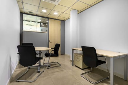 Image 1 of Regus - Malaga Plaza de la Solidaridad - Plaza de las solidaridad 12 - Malaga