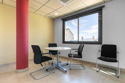 Image 3 of Regus - Malaga Plaza de la Solidaridad - Plaza de las solidaridad 12 - Malaga
