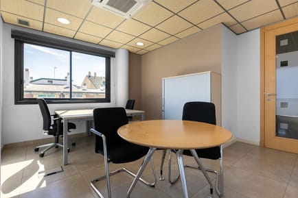 Image 4 of Regus - Malaga Plaza de la Solidaridad - Plaza de las solidaridad 12 - Malaga