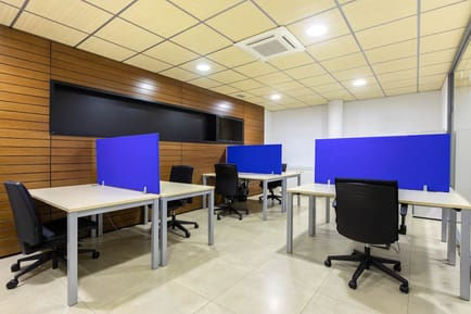 Image 5 of Regus - Malaga Plaza de la Solidaridad - Plaza de las solidaridad 12 - Malaga