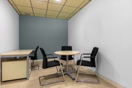 Image 7 of Regus - Malaga Plaza de la Solidaridad - Plaza de las solidaridad 12 - Malaga