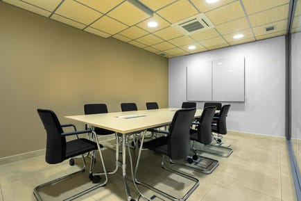 Image 8 of Regus - Malaga Plaza de la Solidaridad - Plaza de las solidaridad 12 - Malaga