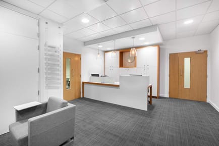 Image 2 of IWG (Regus) - Ormond Building - 31-36 Ormond Quay Upper - Dublin - D7
