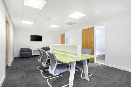 Image 6 of IWG (Regus) - Ormond Building - 31-36 Ormond Quay Upper - Dublin - D7