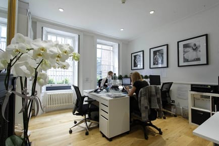 Image 3 of WorkPad (Managed 90 - 257 sqft) - 6 - 8 Ganton Street, W1 - Soho