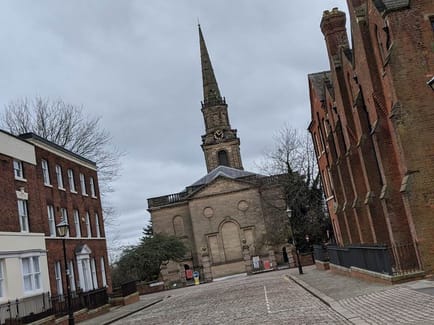 Image 13 of Kings House Business Centre - St Johns Square, WV2 - Wolverhampton