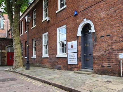 Image 1 of Kings House Business Centre - St Johns Square, WV2 - Wolverhampton