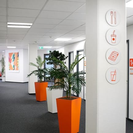 Image 7 of Sirius Facilities GmbH - Europark Aachen - Adenauerstrasse 20 - Wurselen