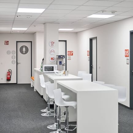 Image 10 of Sirius Facilities GmbH - Europark Aachen - Adenauerstrasse 20 - Wurselen