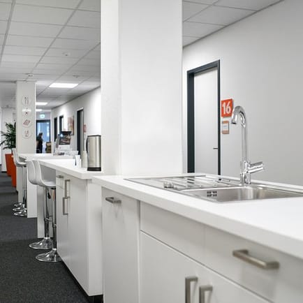 Image 11 of Sirius Facilities GmbH - Europark Aachen - Adenauerstrasse 20 - Wurselen