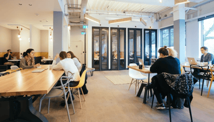Image 1 of wework - 165 Weteringschans - Amsterdam