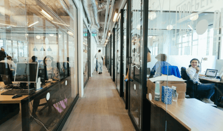 Image 4 of wework - 165 Weteringschans - Amsterdam