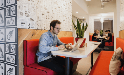 Image 5 of wework - 165 Weteringschans - Amsterdam
