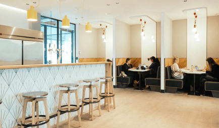 Image 6 of wework - 165 Weteringschans - Amsterdam