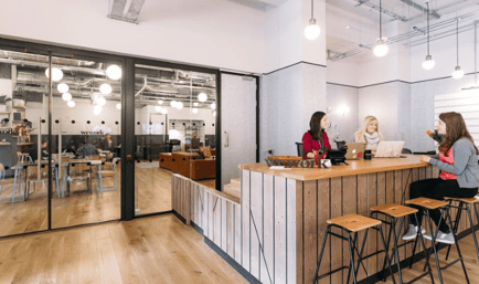 Image 7 of wework - 165 Weteringschans - Amsterdam