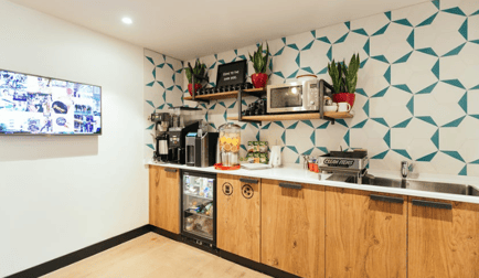 Image 8 of wework - 165 Weteringschans - Amsterdam