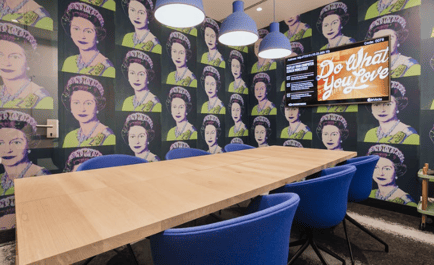 Image 10 of wework - 165 Weteringschans - Amsterdam