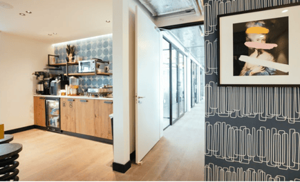 Image 13 of wework - 165 Weteringschans - Amsterdam