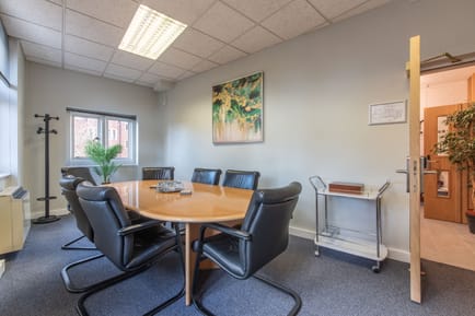 Image 2 of Podium Space Limited - Belsyre Court - 57 Woodstock Road, OX2 6HJ - Oxford