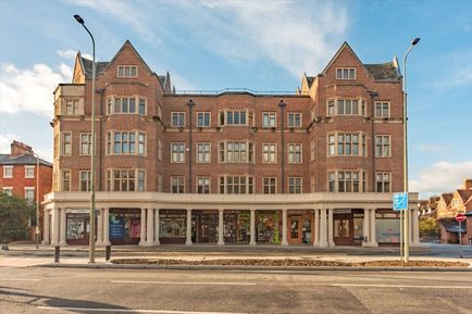 Image 1 of Podium Space Limited - Belsyre Court - 57 Woodstock Road, OX2 6HJ - Oxford