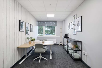Image 1 of BizSpace (Managed 56 - 188 sqft) - K2 House Business Centre - Heathfield Way, NN5 7QP - Northampton