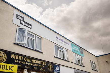 Image 6 of BizSpace (Managed 56 - 188 sqft) - K2 House Business Centre - Heathfield Way, NN5 7QP - Northampton
